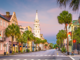 Plan your Bachelorette Party in Charleston!